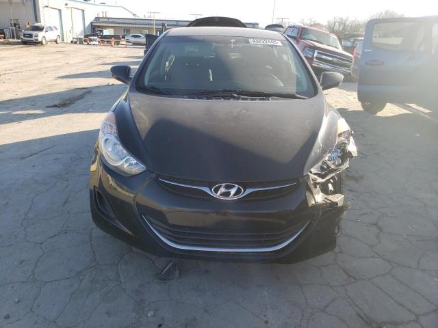 Photo 4 VIN: 5NPDH4AE6CH125832 - HYUNDAI ELANTRA GL 