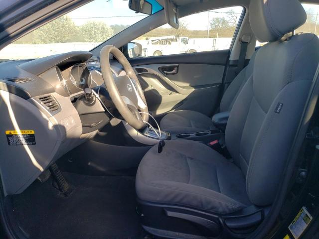 Photo 6 VIN: 5NPDH4AE6CH125832 - HYUNDAI ELANTRA GL 