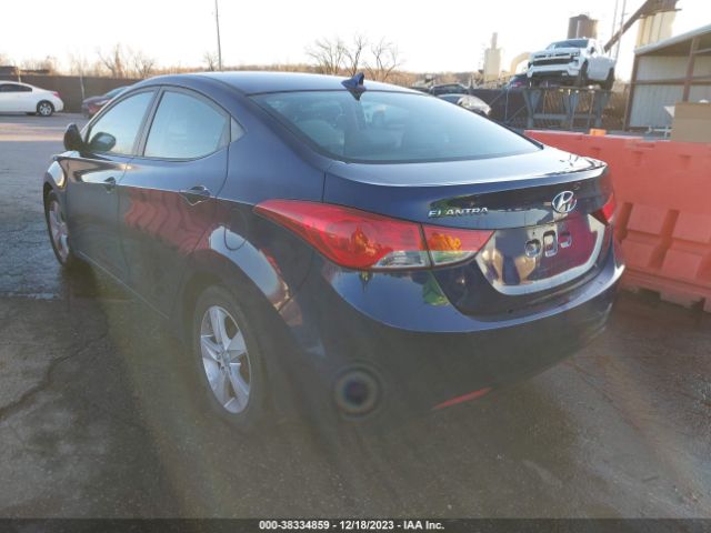 Photo 2 VIN: 5NPDH4AE6CH126480 - HYUNDAI ELANTRA 