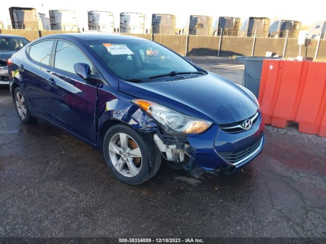 Photo 5 VIN: 5NPDH4AE6CH126480 - HYUNDAI ELANTRA 