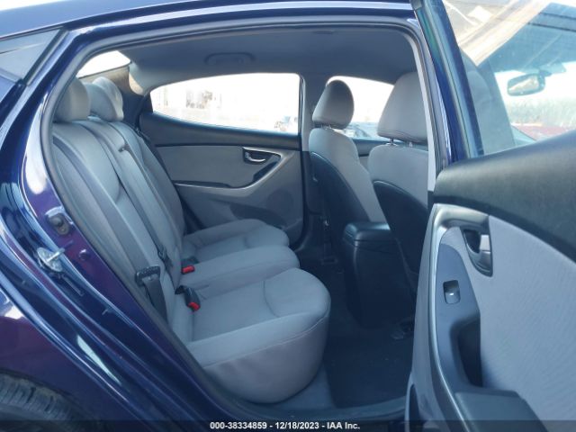 Photo 7 VIN: 5NPDH4AE6CH126480 - HYUNDAI ELANTRA 