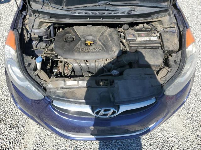 Photo 10 VIN: 5NPDH4AE6CH127841 - HYUNDAI ELANTRA 