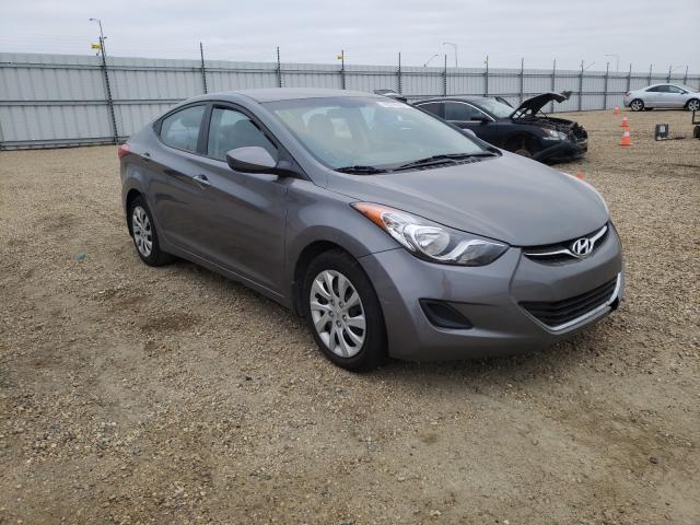 Photo 0 VIN: 5NPDH4AE6CH128200 - HYUNDAI ELANTRA GL 