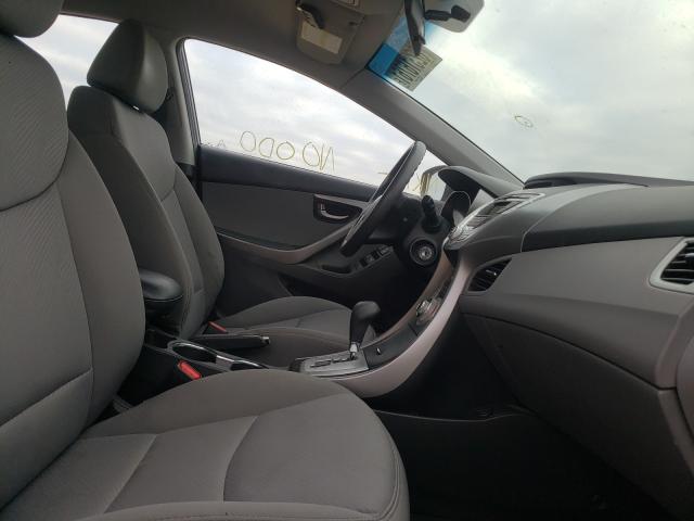 Photo 4 VIN: 5NPDH4AE6CH128200 - HYUNDAI ELANTRA GL 