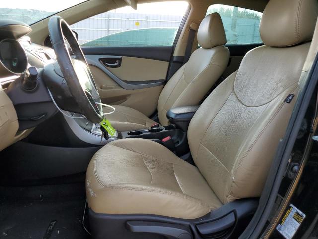 Photo 6 VIN: 5NPDH4AE6CH131419 - HYUNDAI ELANTRA GL 