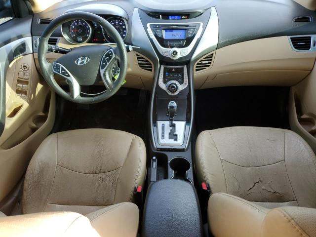 Photo 7 VIN: 5NPDH4AE6CH131419 - HYUNDAI ELANTRA GL 