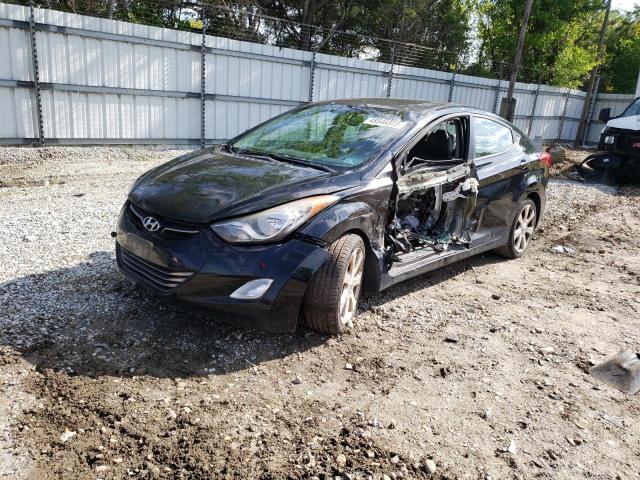 Photo 0 VIN: 5NPDH4AE6CH133896 - HYUNDAI ELANTRA GL 