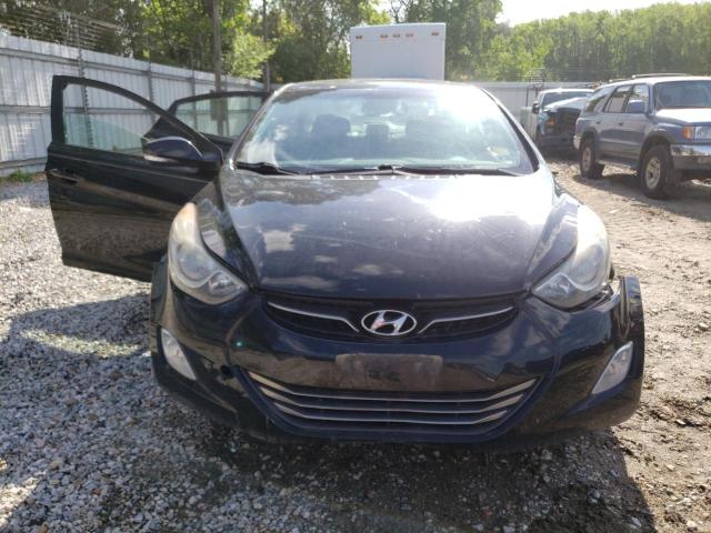 Photo 10 VIN: 5NPDH4AE6CH133896 - HYUNDAI ELANTRA GL 