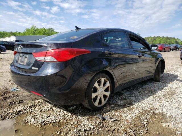 Photo 2 VIN: 5NPDH4AE6CH133896 - HYUNDAI ELANTRA GL 