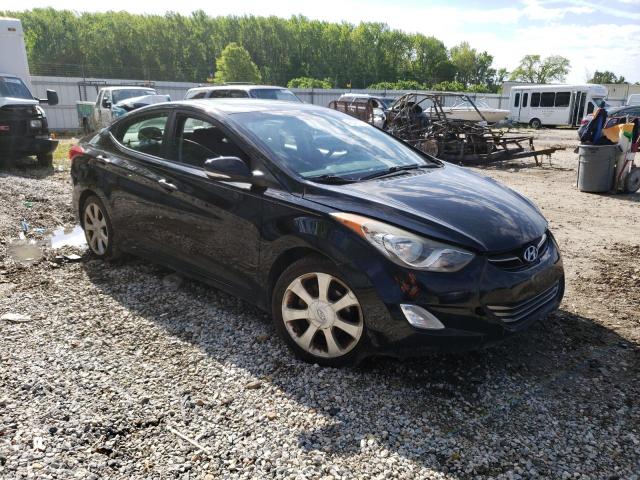 Photo 3 VIN: 5NPDH4AE6CH133896 - HYUNDAI ELANTRA GL 