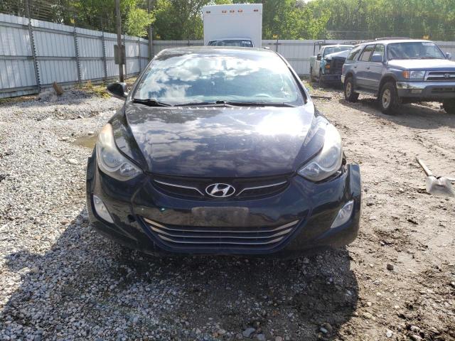 Photo 4 VIN: 5NPDH4AE6CH133896 - HYUNDAI ELANTRA GL 