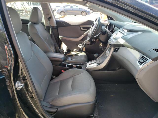 Photo 6 VIN: 5NPDH4AE6CH133896 - HYUNDAI ELANTRA GL 