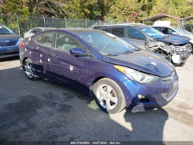 Photo 0 VIN: 5NPDH4AE6CH135339 - HYUNDAI ELANTRA 