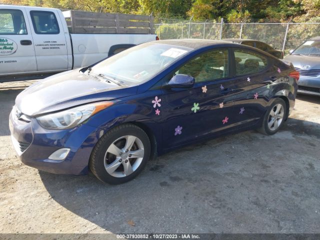 Photo 1 VIN: 5NPDH4AE6CH135339 - HYUNDAI ELANTRA 