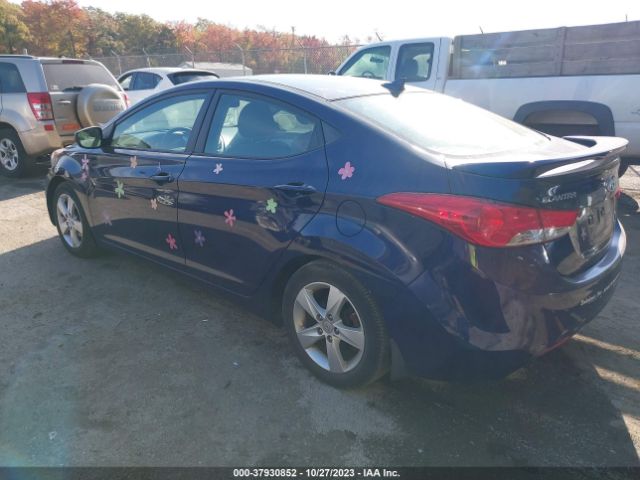 Photo 2 VIN: 5NPDH4AE6CH135339 - HYUNDAI ELANTRA 