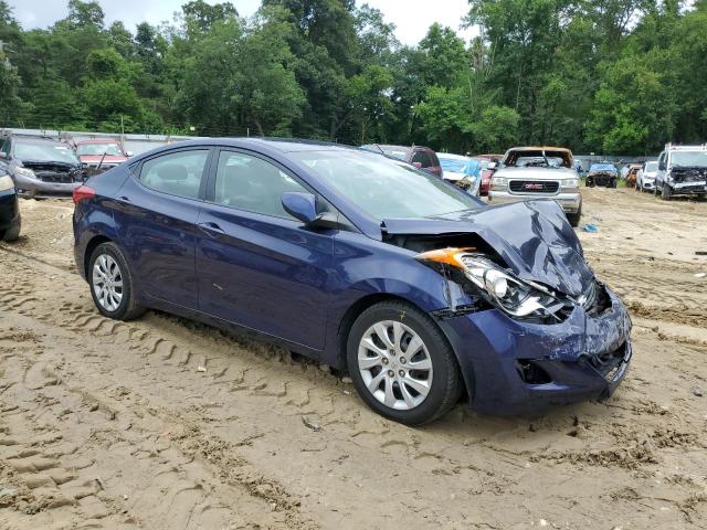 Photo 3 VIN: 5NPDH4AE6CH135387 - HYUNDAI ELANTRA 