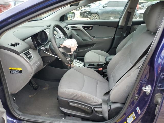 Photo 6 VIN: 5NPDH4AE6CH135387 - HYUNDAI ELANTRA 