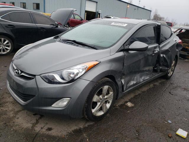 Photo 0 VIN: 5NPDH4AE6CH135812 - HYUNDAI ELANTRA GL 