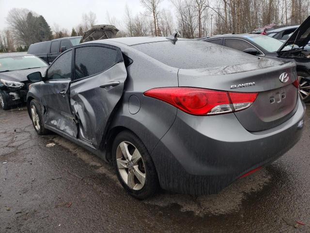 Photo 1 VIN: 5NPDH4AE6CH135812 - HYUNDAI ELANTRA GL 