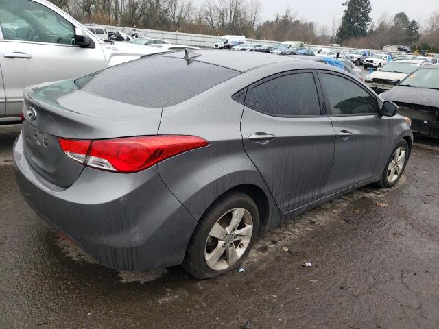 Photo 2 VIN: 5NPDH4AE6CH135812 - HYUNDAI ELANTRA GL 