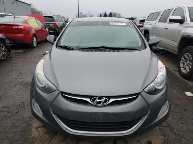 Photo 4 VIN: 5NPDH4AE6CH135812 - HYUNDAI ELANTRA GL 