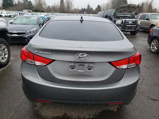 Photo 5 VIN: 5NPDH4AE6CH135812 - HYUNDAI ELANTRA GL 