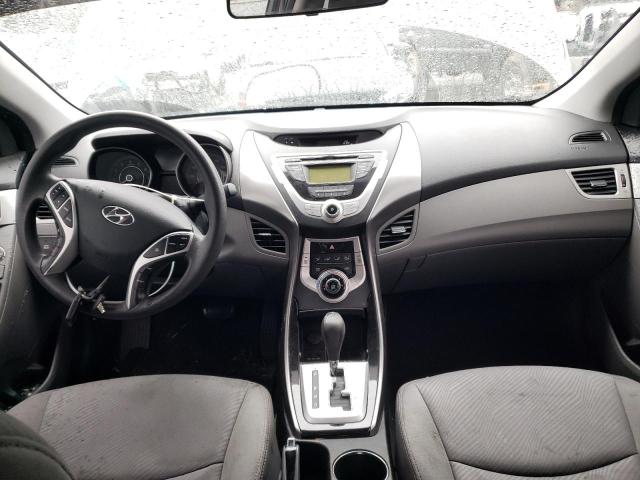 Photo 7 VIN: 5NPDH4AE6CH135812 - HYUNDAI ELANTRA GL 