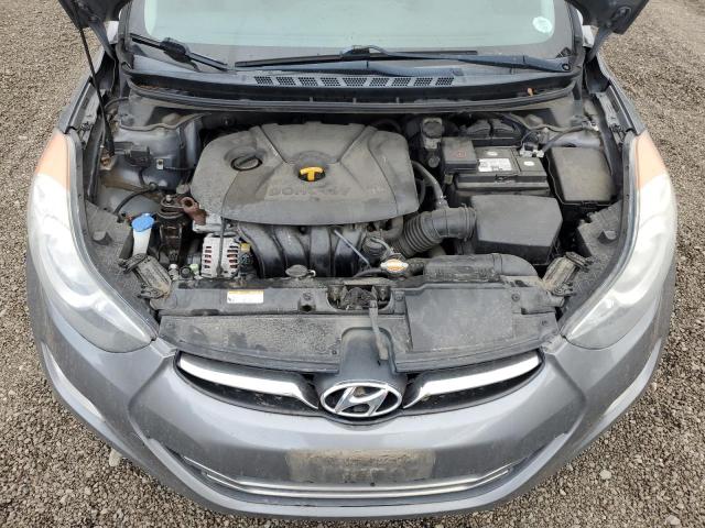 Photo 10 VIN: 5NPDH4AE6CH138578 - HYUNDAI ELANTRA GL 