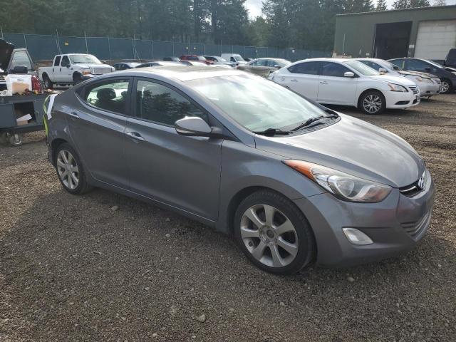 Photo 3 VIN: 5NPDH4AE6CH138578 - HYUNDAI ELANTRA GL 