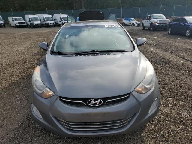 Photo 4 VIN: 5NPDH4AE6CH138578 - HYUNDAI ELANTRA GL 