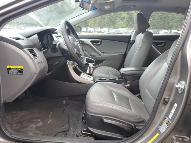 Photo 6 VIN: 5NPDH4AE6CH138578 - HYUNDAI ELANTRA GL 