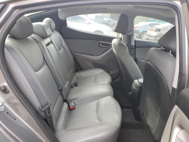 Photo 9 VIN: 5NPDH4AE6CH138578 - HYUNDAI ELANTRA GL 