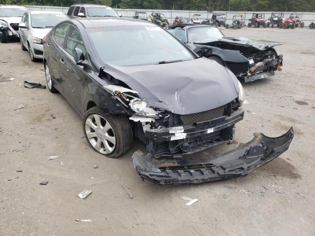 Photo 0 VIN: 5NPDH4AE6CH139200 - HYUNDAI ELANTRA GL 