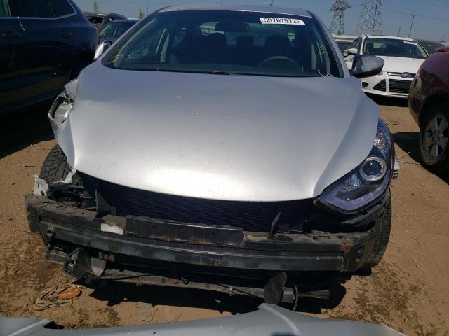 Photo 6 VIN: 5NPDH4AE6CH139679 - HYUNDAI ELANTRA GL 