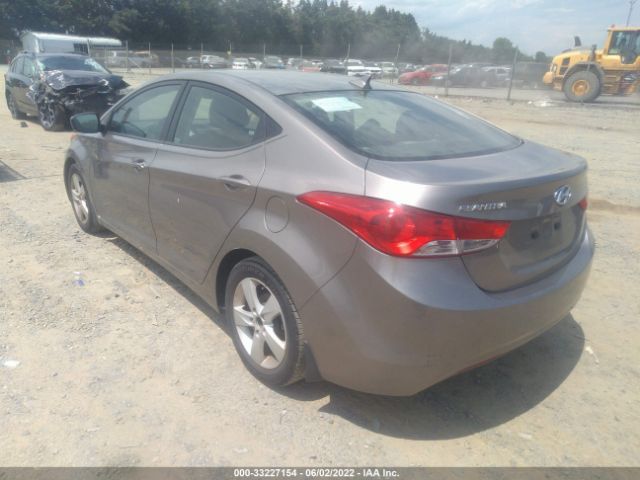 Photo 2 VIN: 5NPDH4AE6CH139701 - HYUNDAI ELANTRA 