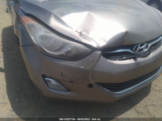 Photo 5 VIN: 5NPDH4AE6CH139701 - HYUNDAI ELANTRA 