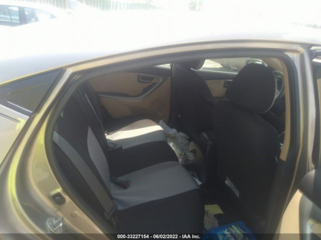 Photo 7 VIN: 5NPDH4AE6CH139701 - HYUNDAI ELANTRA 