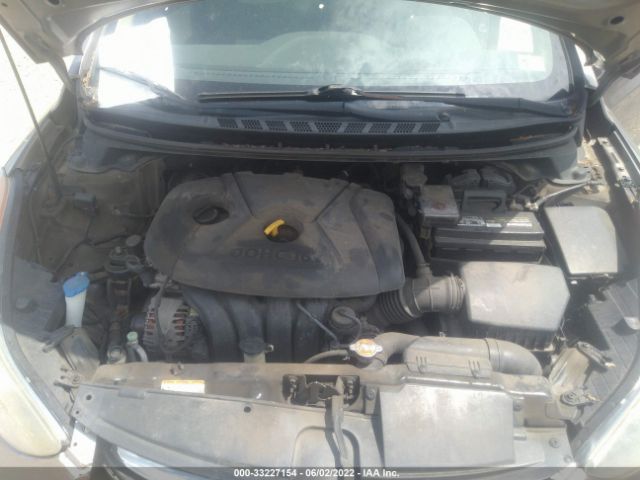 Photo 9 VIN: 5NPDH4AE6CH139701 - HYUNDAI ELANTRA 