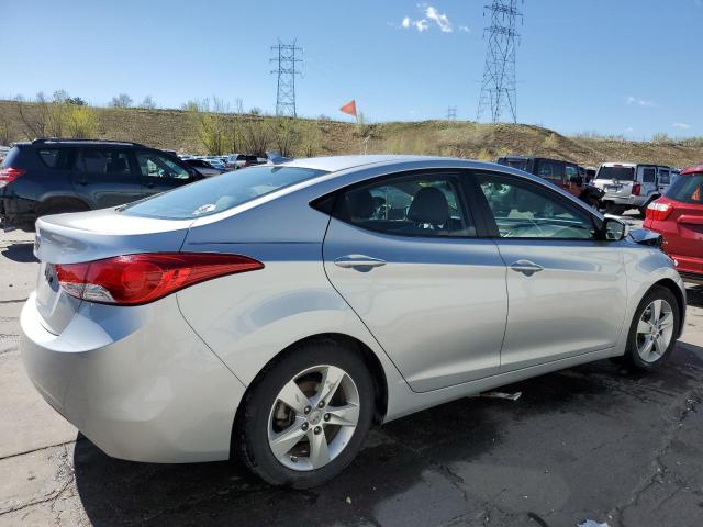 Photo 2 VIN: 5NPDH4AE6CH141397 - HYUNDAI ELANTRA 