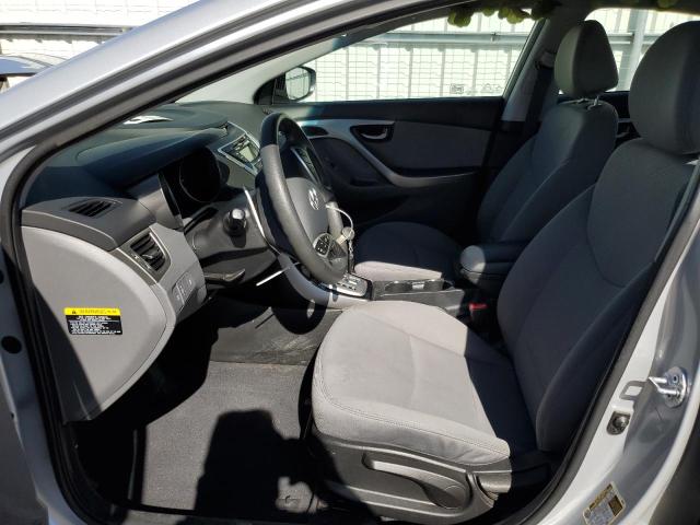 Photo 6 VIN: 5NPDH4AE6CH141397 - HYUNDAI ELANTRA 