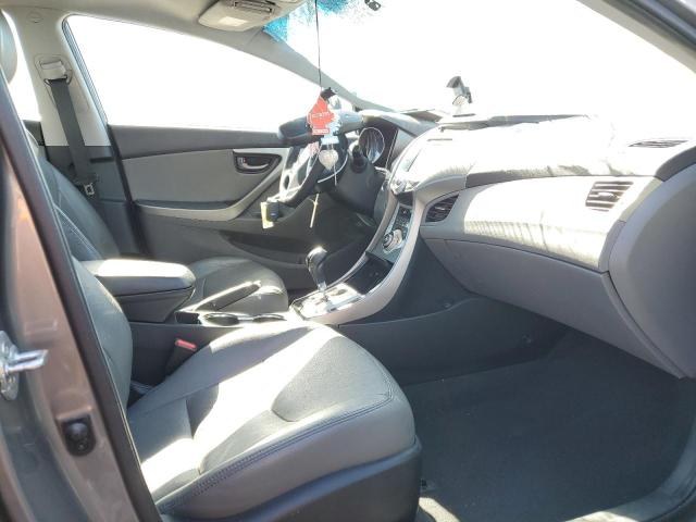 Photo 4 VIN: 5NPDH4AE6CH141447 - HYUNDAI ELANTRA GL 