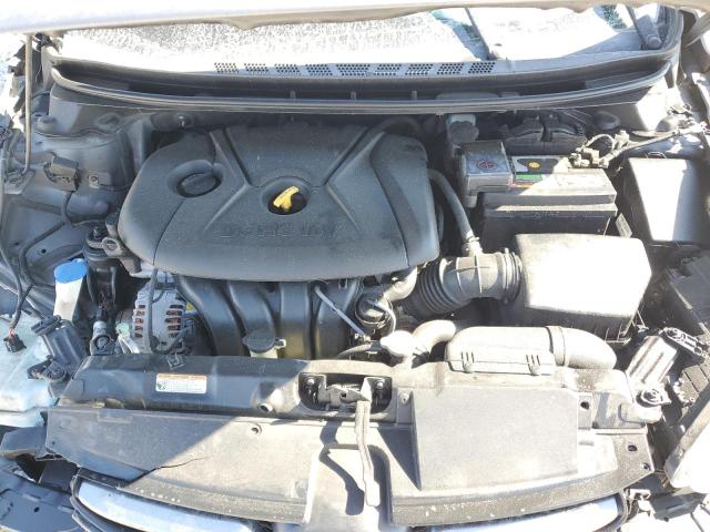 Photo 6 VIN: 5NPDH4AE6CH141447 - HYUNDAI ELANTRA GL 