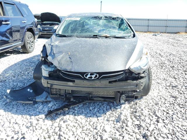 Photo 8 VIN: 5NPDH4AE6CH141447 - HYUNDAI ELANTRA GL 