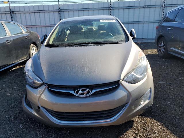 Photo 4 VIN: 5NPDH4AE6CH141965 - HYUNDAI ELANTRA GL 