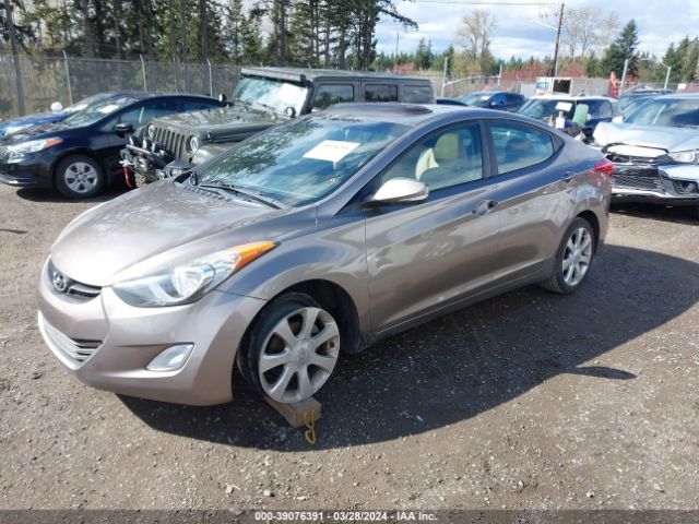 Photo 1 VIN: 5NPDH4AE6CH143490 - HYUNDAI ELANTRA 