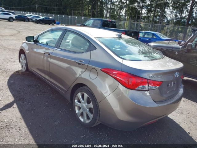 Photo 2 VIN: 5NPDH4AE6CH143490 - HYUNDAI ELANTRA 