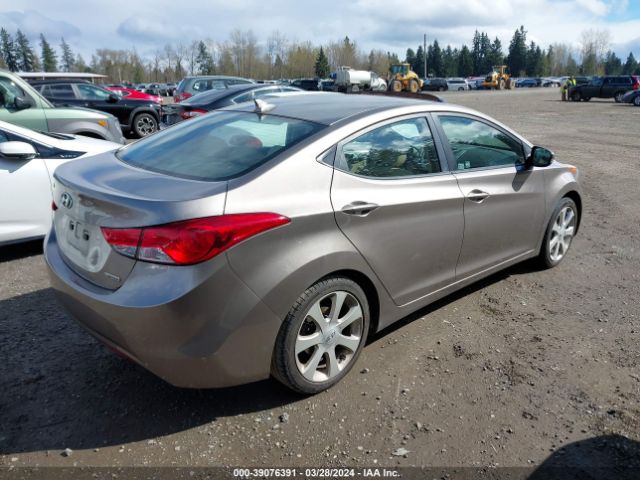 Photo 3 VIN: 5NPDH4AE6CH143490 - HYUNDAI ELANTRA 