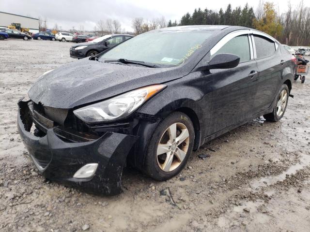 Photo 1 VIN: 5NPDH4AE6CH146003 - HYUNDAI ELANTRA GL 