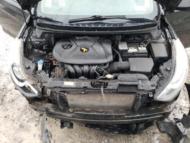 Photo 6 VIN: 5NPDH4AE6CH146003 - HYUNDAI ELANTRA GL 