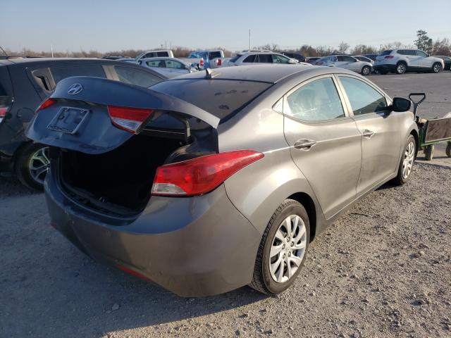 Photo 3 VIN: 5NPDH4AE6CH146597 - HYUNDAI ELANTRA GL 